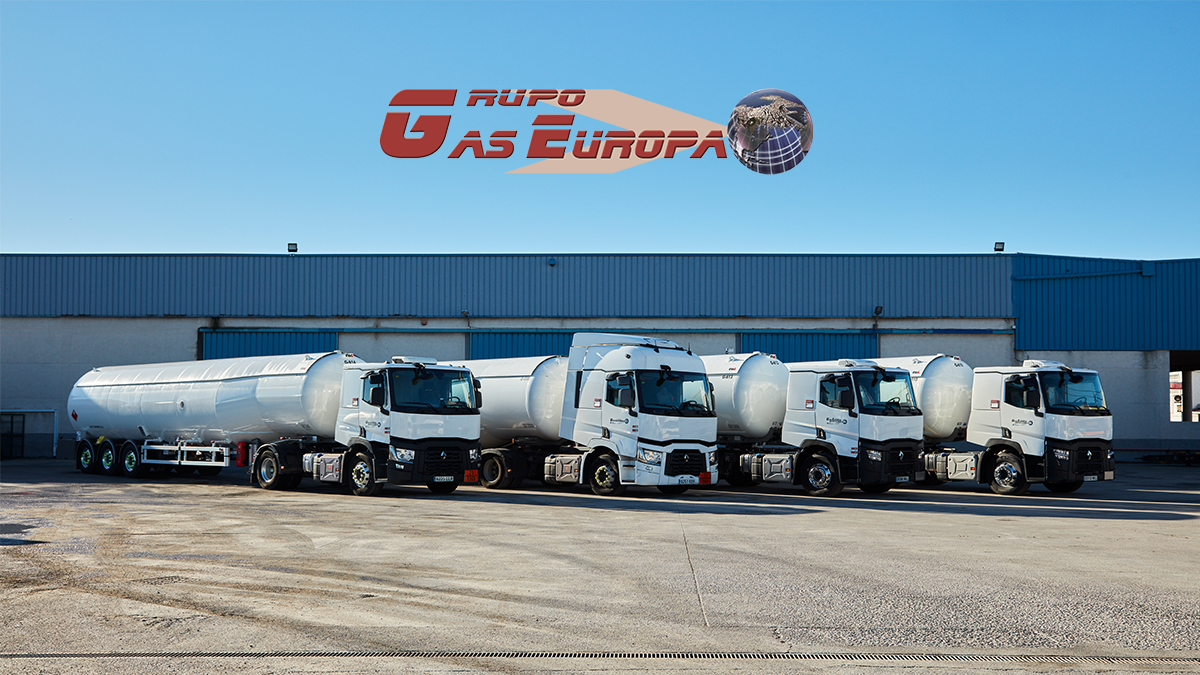 GAS EUROPA SA
