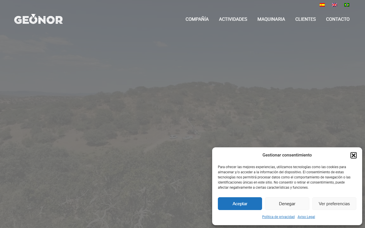 GEONOR SERVICIOS TECNICOS S.L.