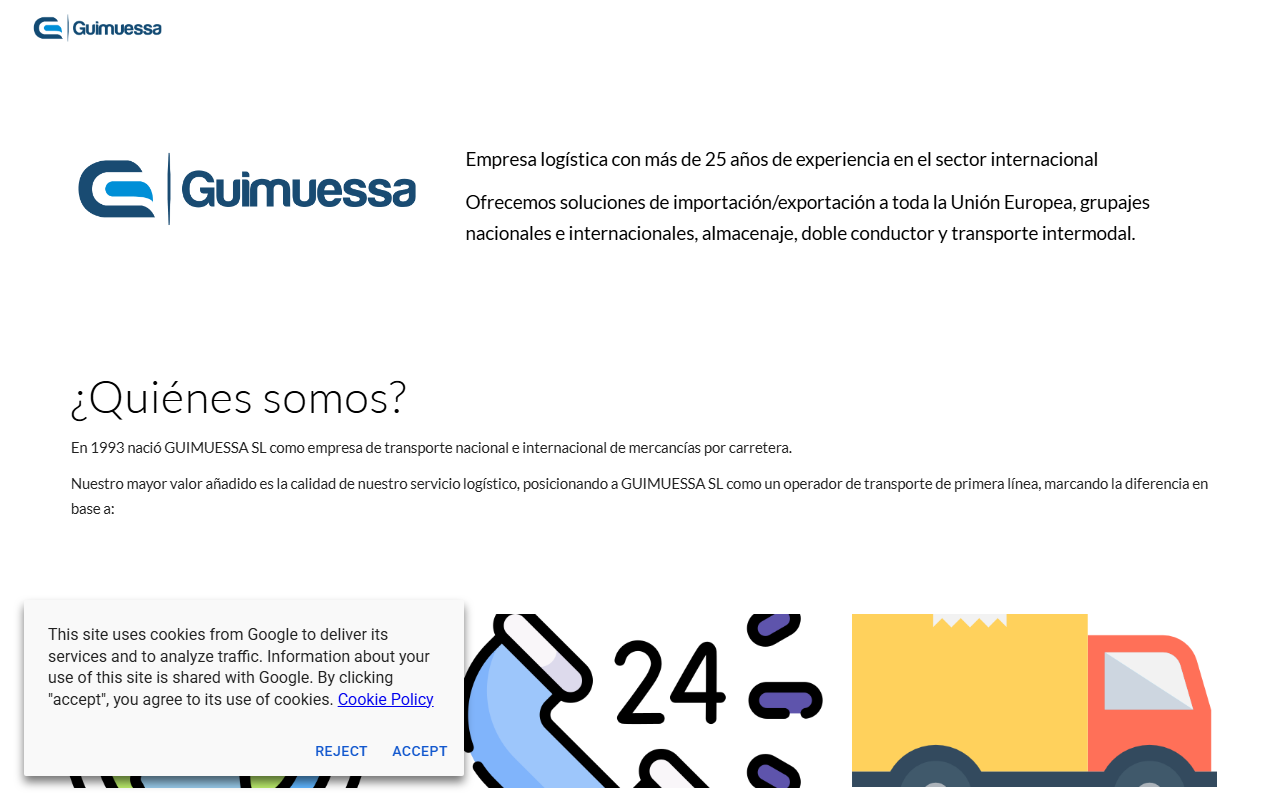 GUIMUESSA SL