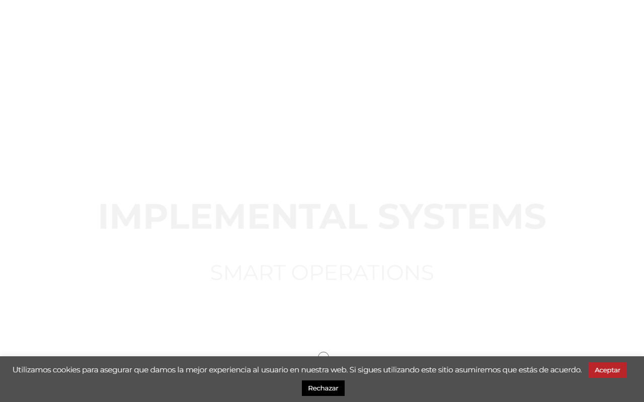 IMPLEMENTAL SYSTEMS SL