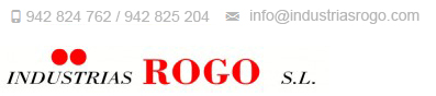 INDUSTRIAS ROGO SL