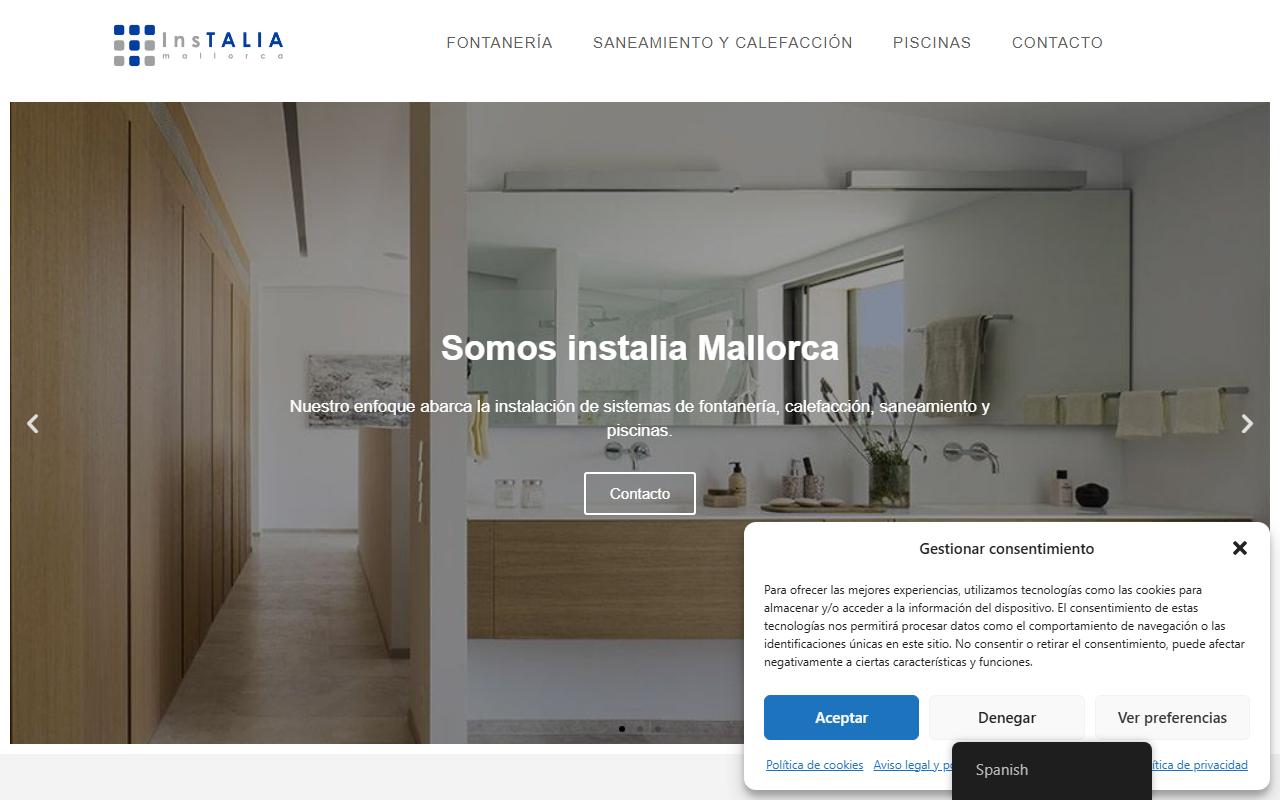 INSTALIA MALLORCA SL.
