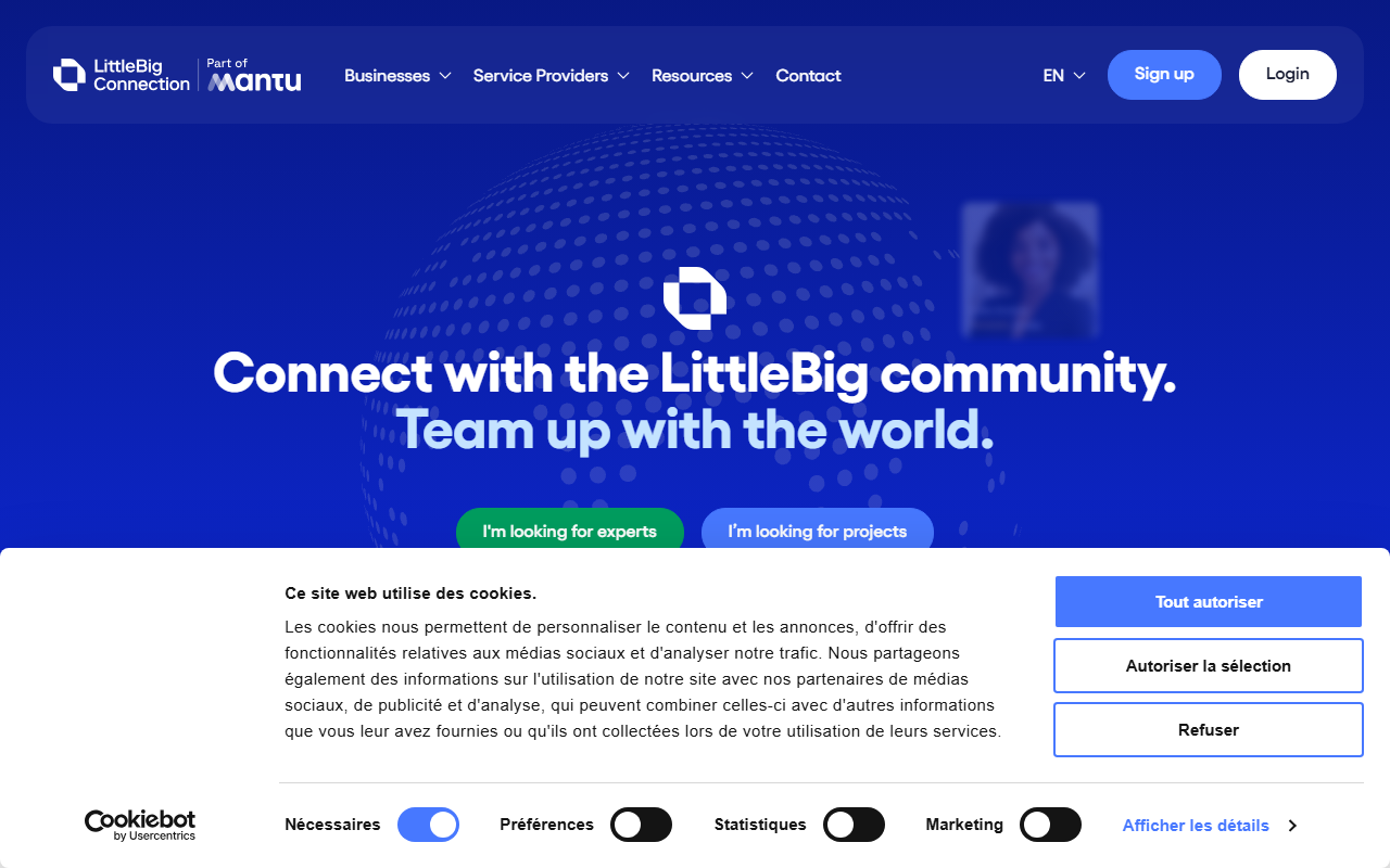 LITTLE BIG CONNECTION SL.