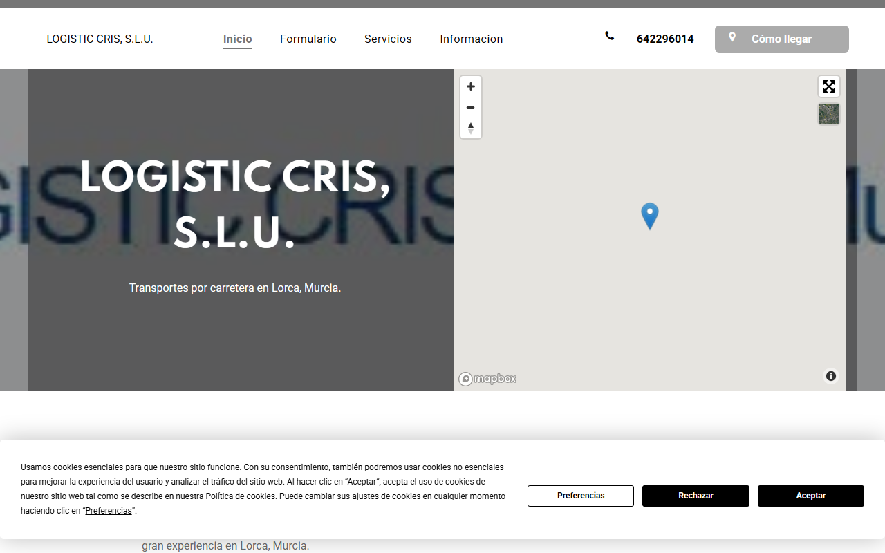 LOGISTIC CRIS SL.