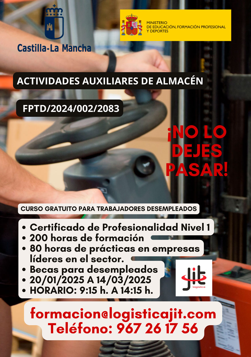 LOGISTICA JUST IN TIME SOCIEDAD LIMITADA