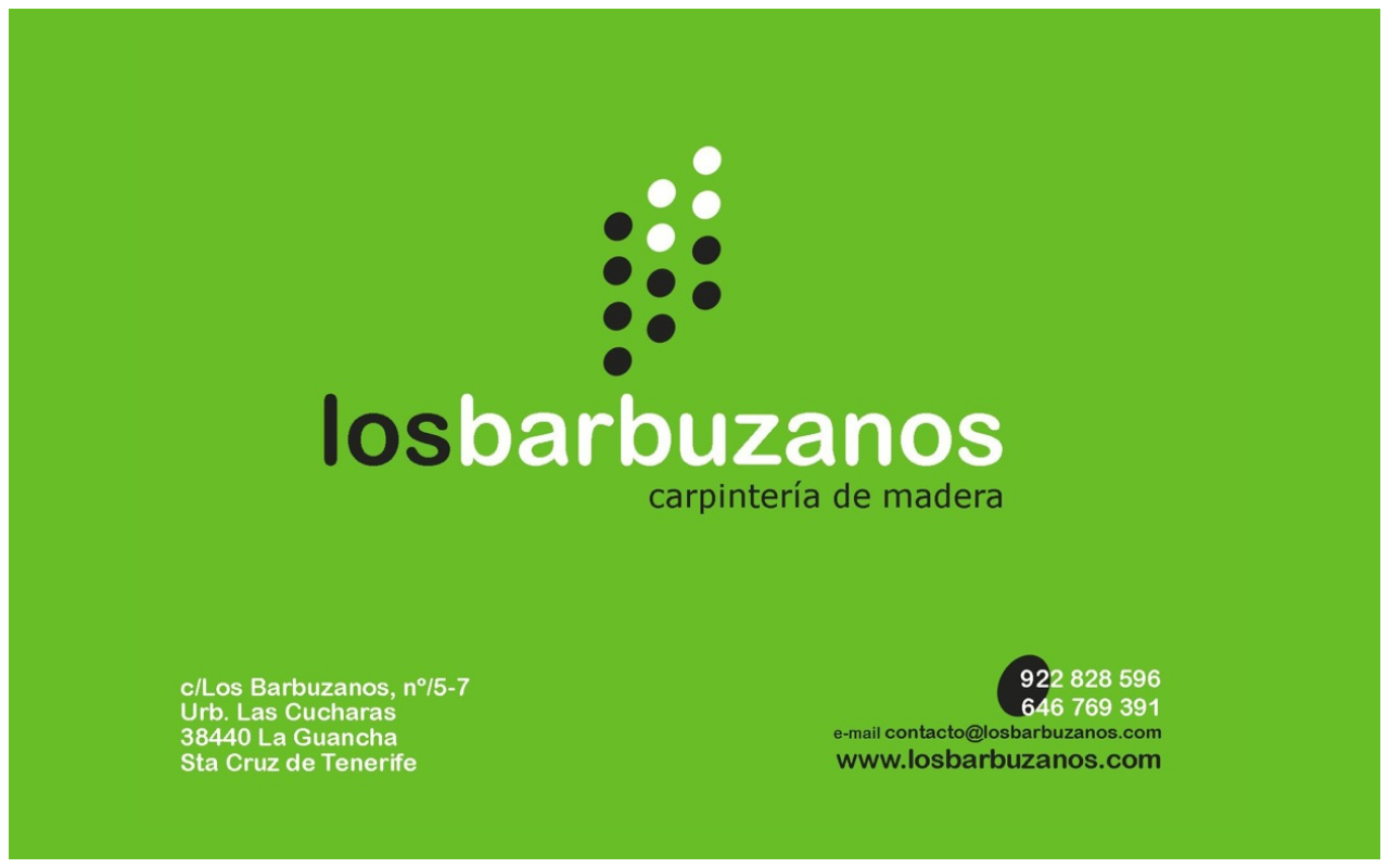 LOS BARBUZANOS LAS CUCHARAS SL.