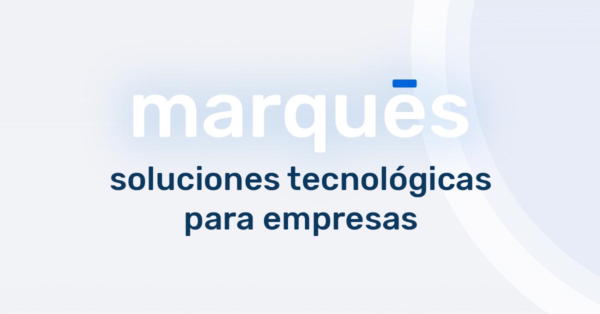 MARQUES BUSINESS SOLUTIONS SL
