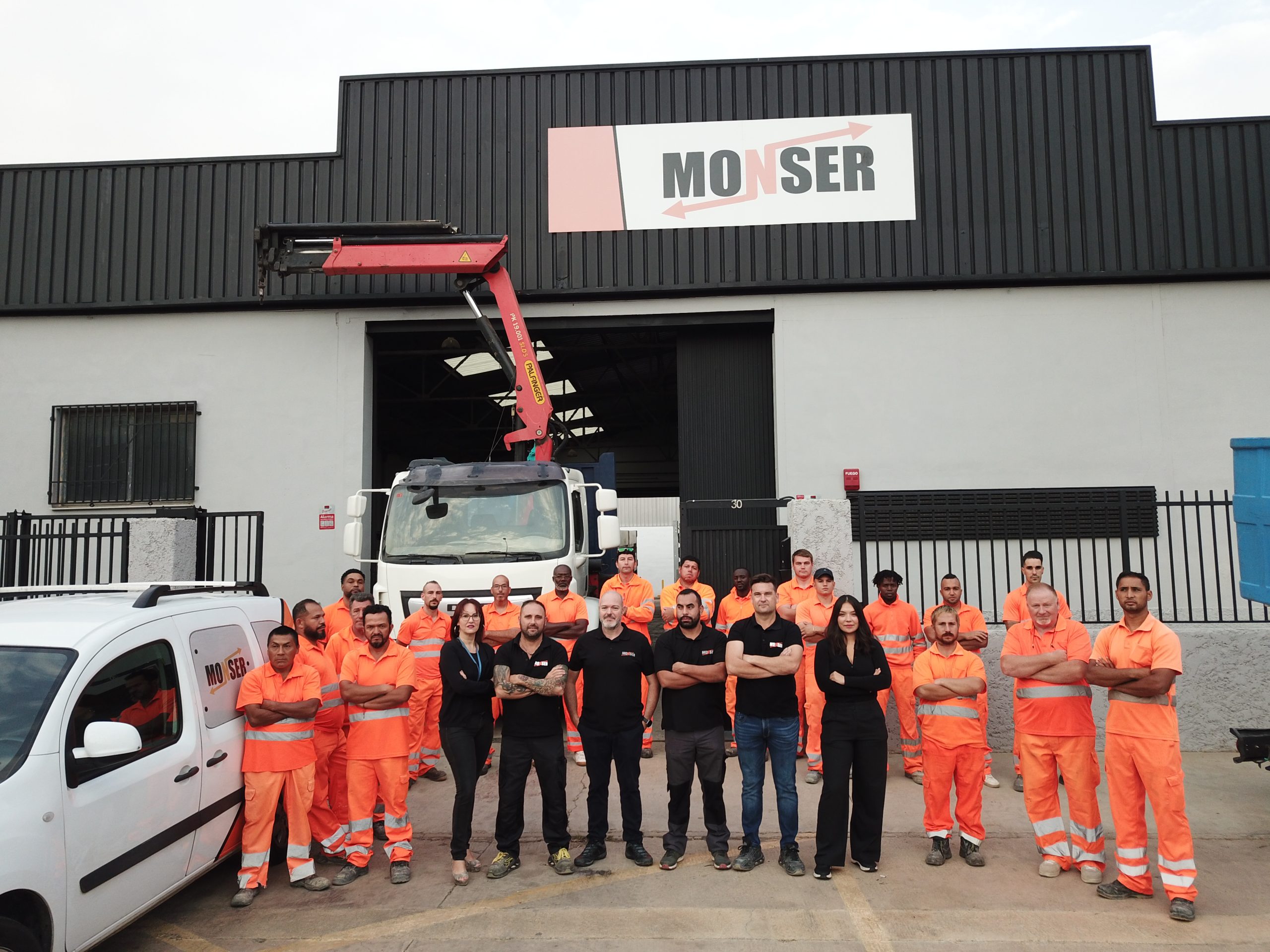 MONSER ELECTRICIDAD SOCIEDAD LIMITADA.