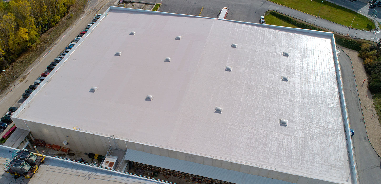 NORTEÑA ROOFING SL.