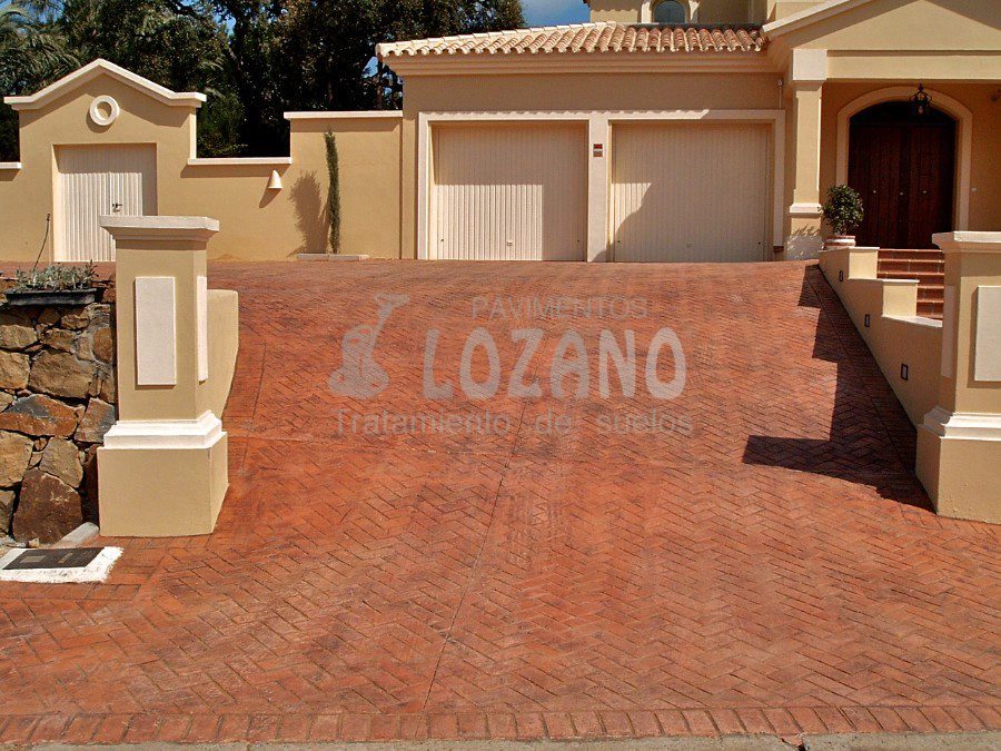 PAVIMENTADORES LOZANO SL.