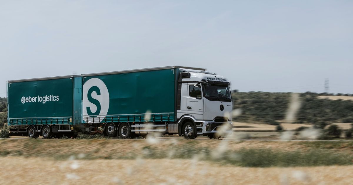 SEBER LOGISTICS SL
