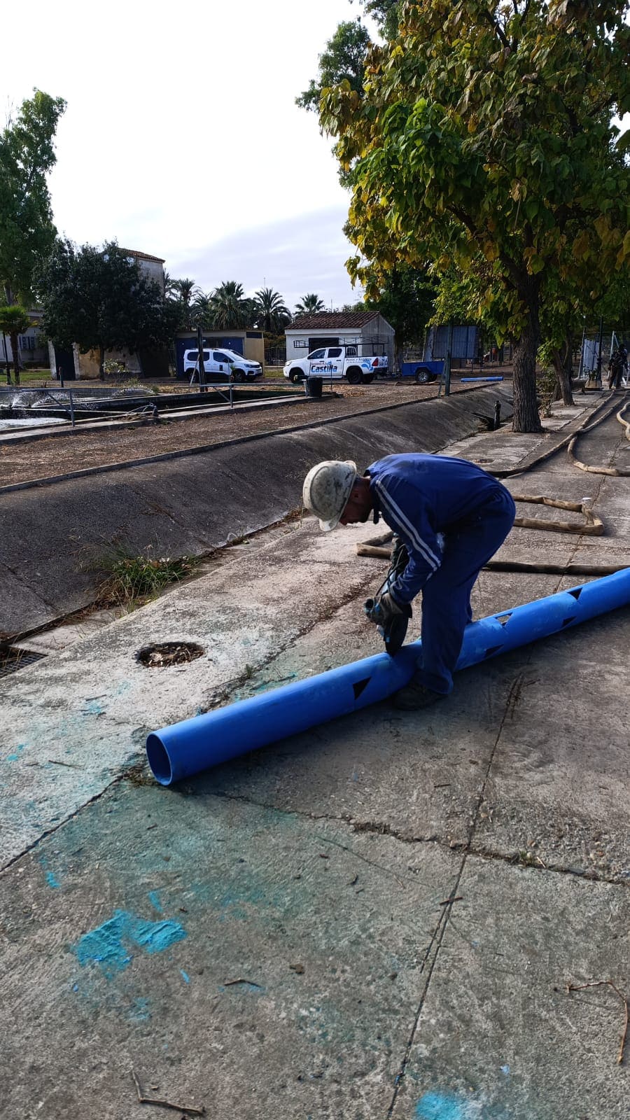 SONDEOS AJ CASTILLA S.L.