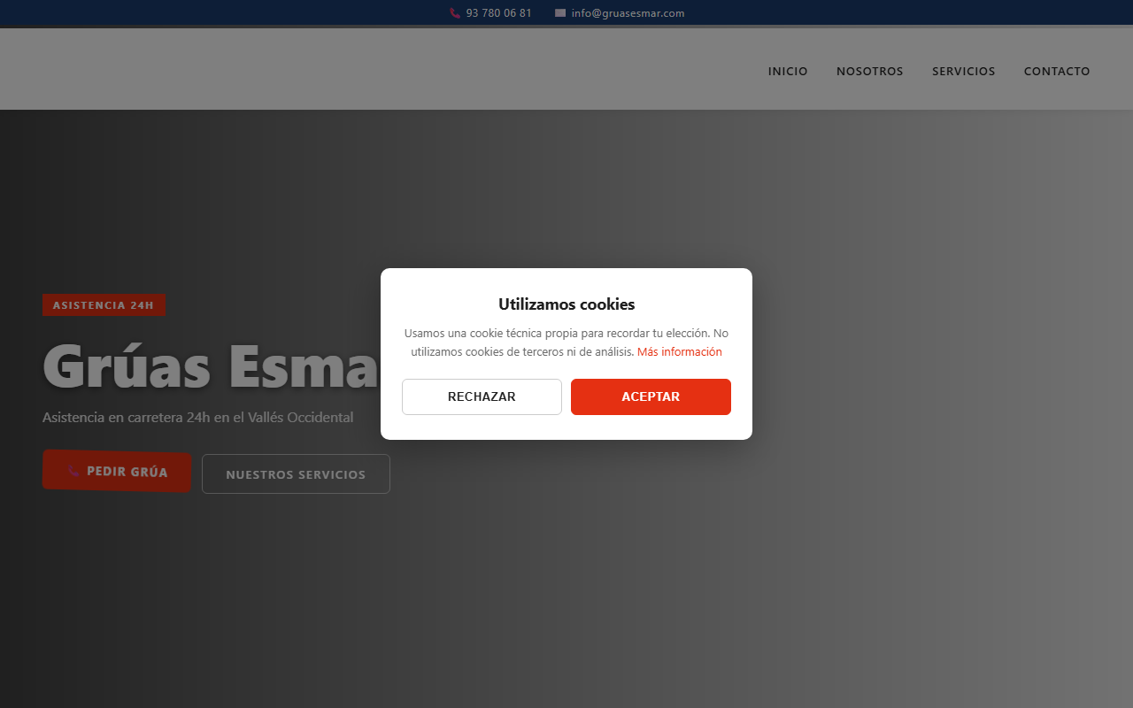 TALLERES ESMAR SL