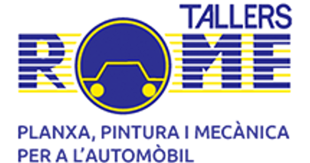 TALLERS ROME SL