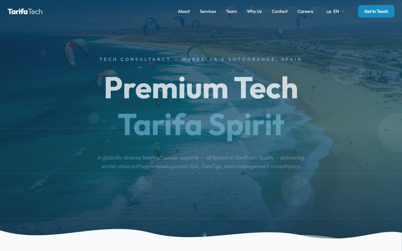 TARIFA TECH SL.