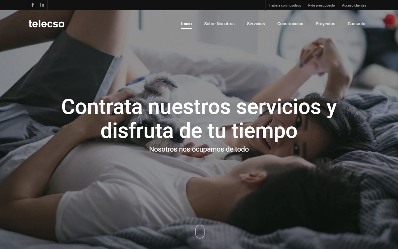 TELECSO SL