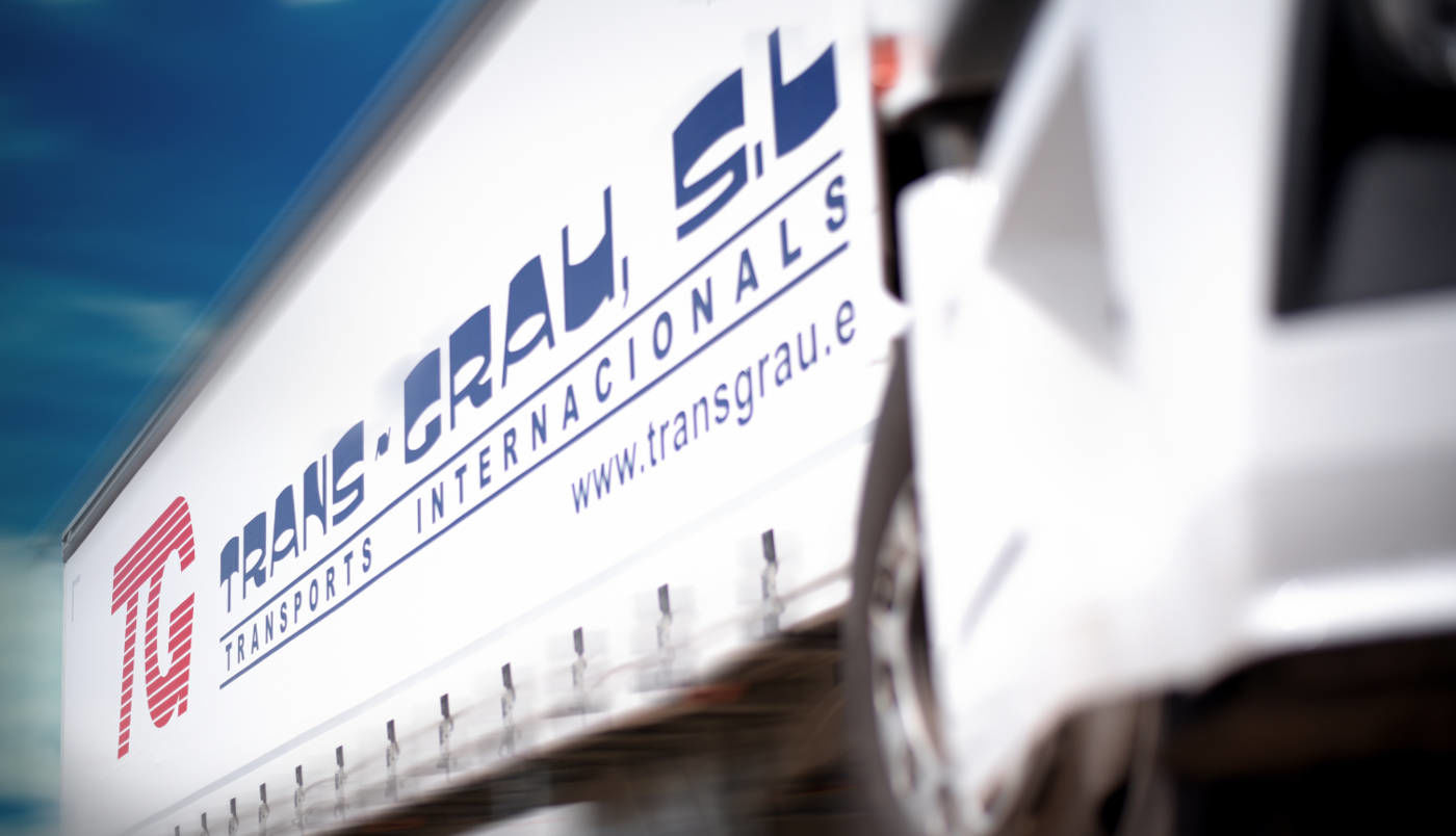 TRANS-GRAU SL