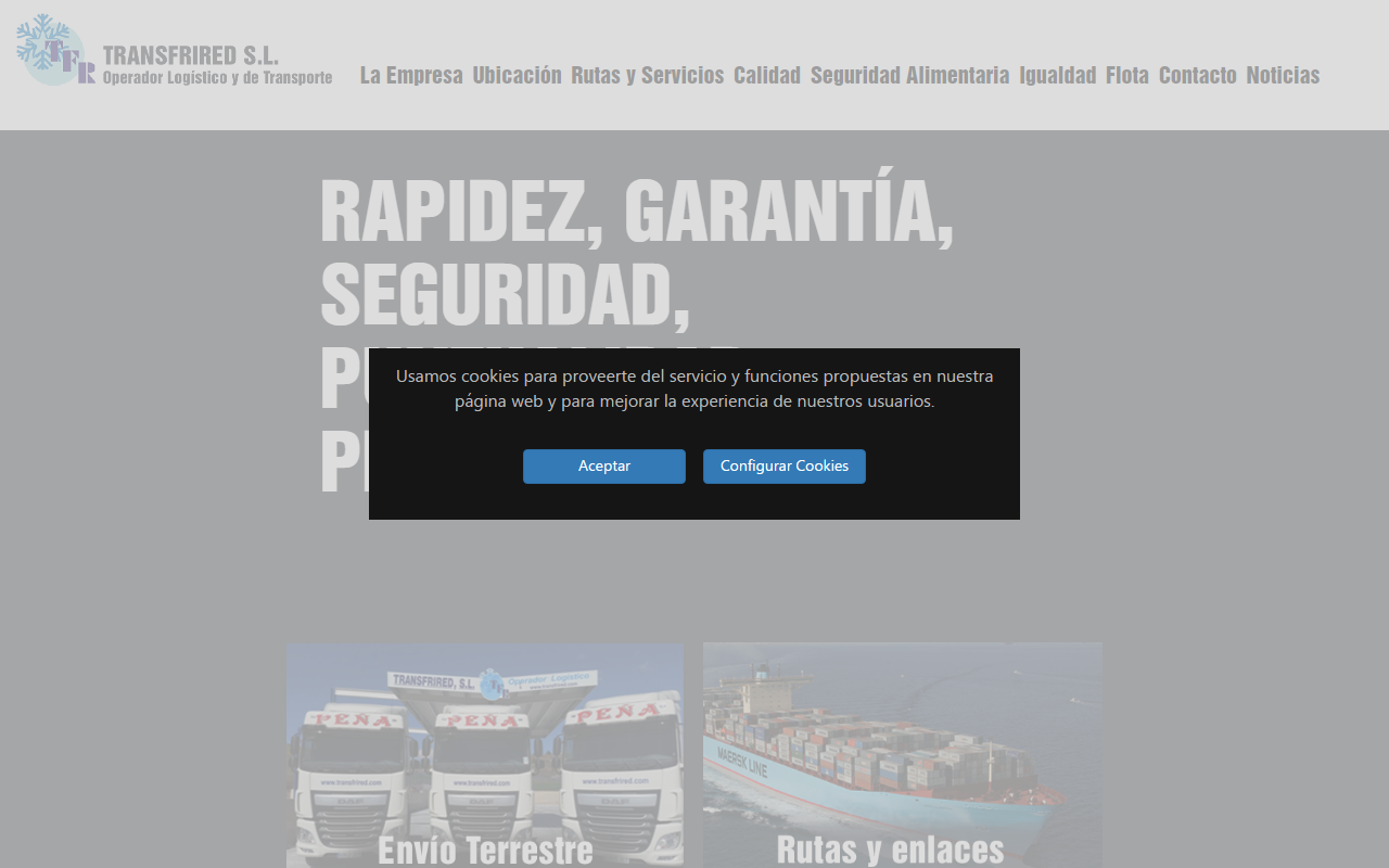 TRANSFRIRED SL