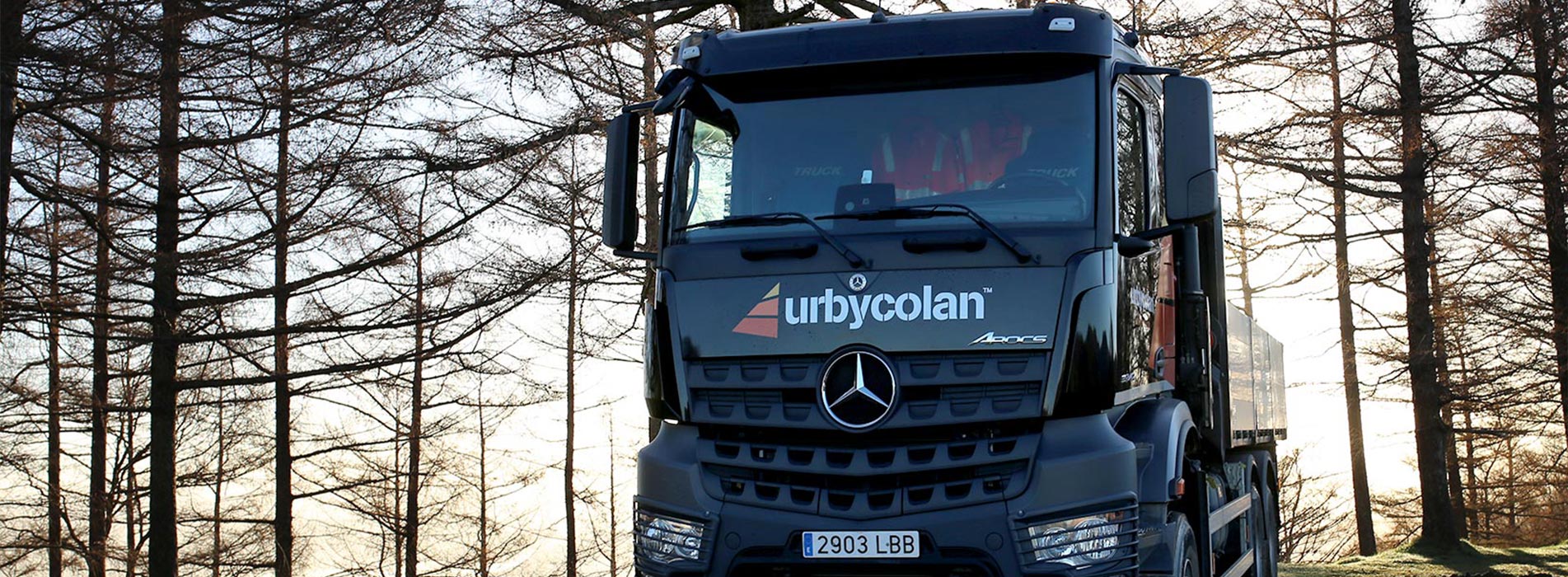 URBYCOLAN SL